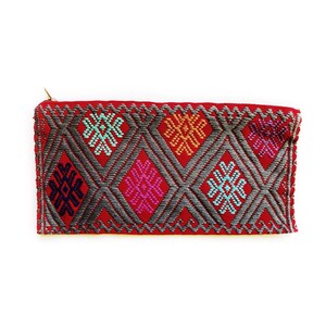 Handgemachter Beutel - Chiapas Mexiko - Fairtrade - Textil