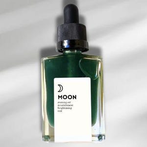 MOON - Evening Serum - Night Serum - Hydration - Restoration - Brightening - Balancing - Cleansing - Calming - Elemental Beauty