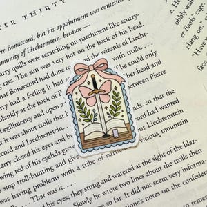 Romantasy | Vinyl Sticker