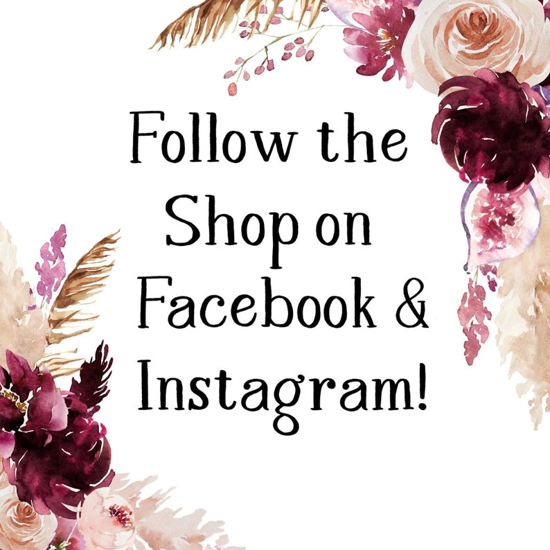 Wispy Mum / Padded Book Sleeve / Floral Book Sleeve / Pockets image 6