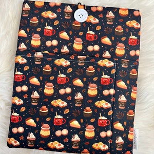 Holiday Treats | Padded Book Sleeve
