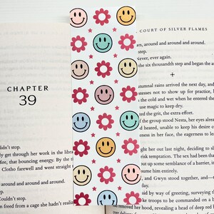 Smiley Face | Bookmark