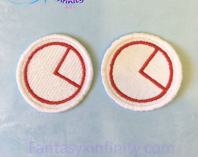 Cells at Work Red Blood Cell Emblem Iron on Patch - Etsy