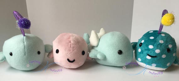 angler fish plush