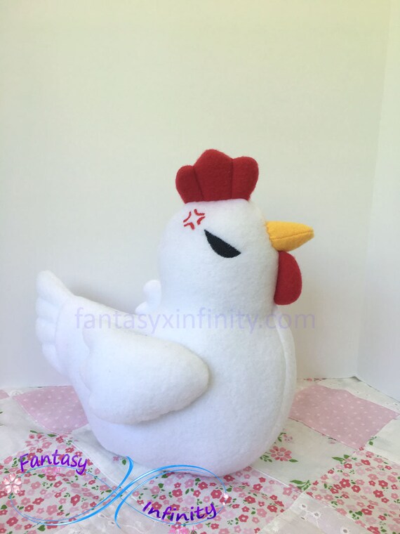 cucco plush