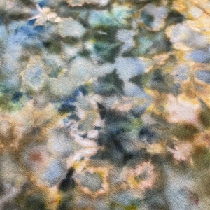 Ice dye tie-dye 4T t-shirt