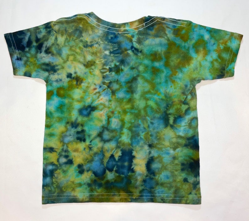 Ice dye tee 2XL $35