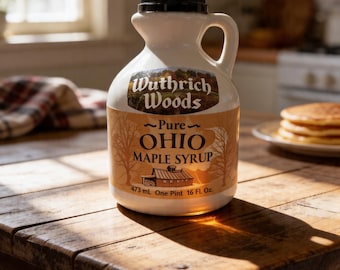 Pure handmade fresh 2026 Maple Syrup