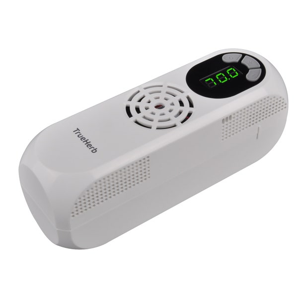 True Herb Electronic Humidifier for Humidors, Wine Cabinets, and Other Enclosed Storage Spaces