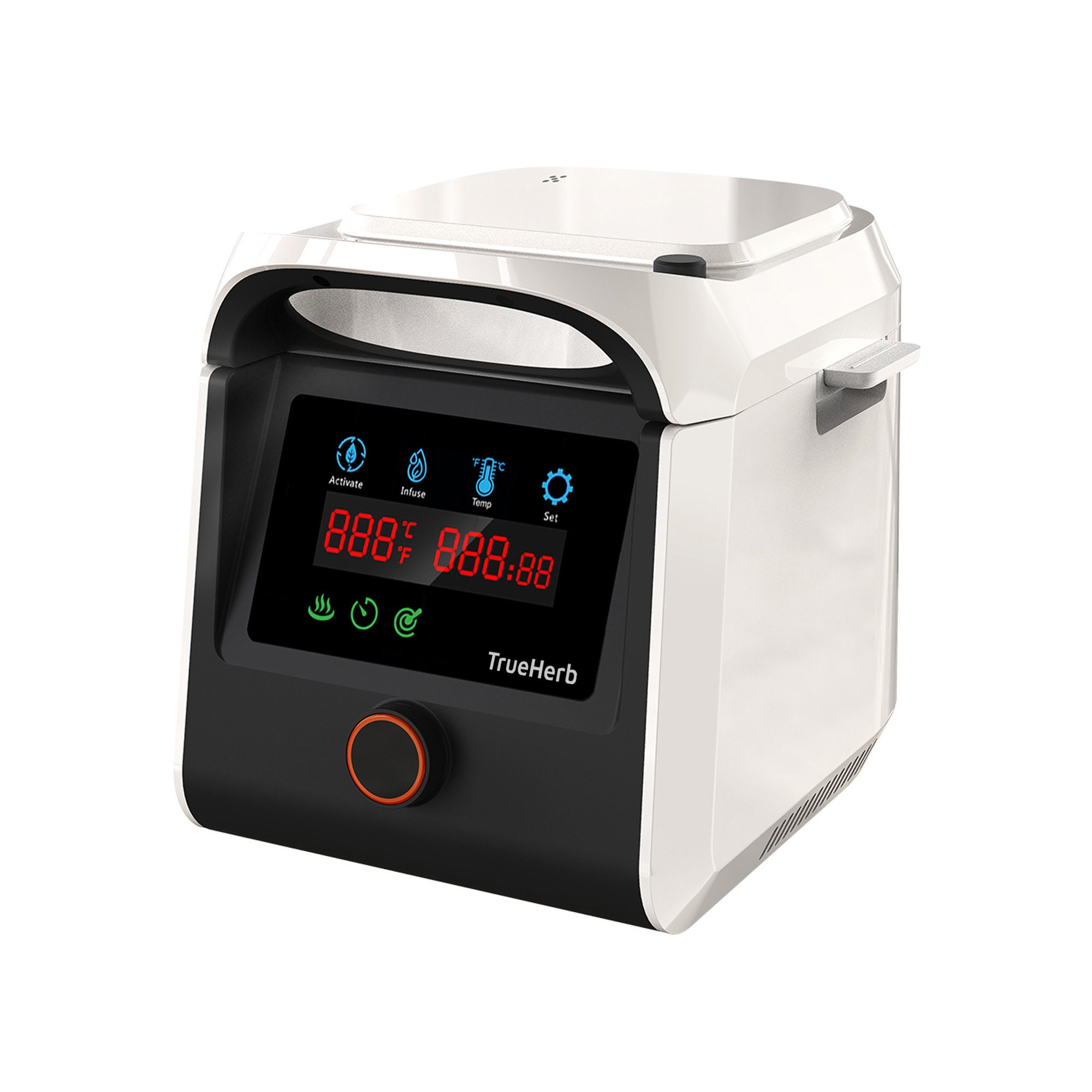 True Herb™ Hbrewer 2in1 Decarboxylator / Infuser, up to 700 Ml