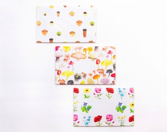 Decorated Envelopes, Nature Envelopes, Mail Art, Envelope Art, Penpal, Happy Mail, Snail Mail, Pen Pal, Letter Writing, Decorated Envelope