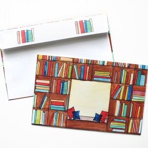 Decorative Envelopes, Mail Art, Penpal, Pen Pal, Letter Writing, Envelopes, Books and Coffee, Envelope Art, Happy Mail, Snail Mail image 5