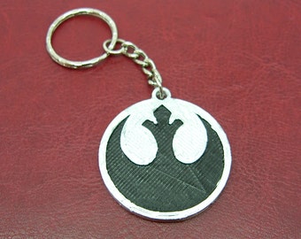 Rebel Alliance Insignia - Keyring