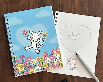 A New Love Note Journal from Chippy