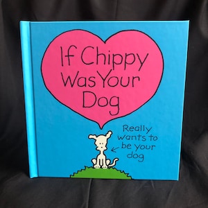 もしチッピーがあなたの犬だったら