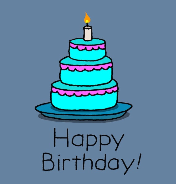 Personalized happy Birthday GIF 