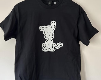 Chippy's Black T-Shirt