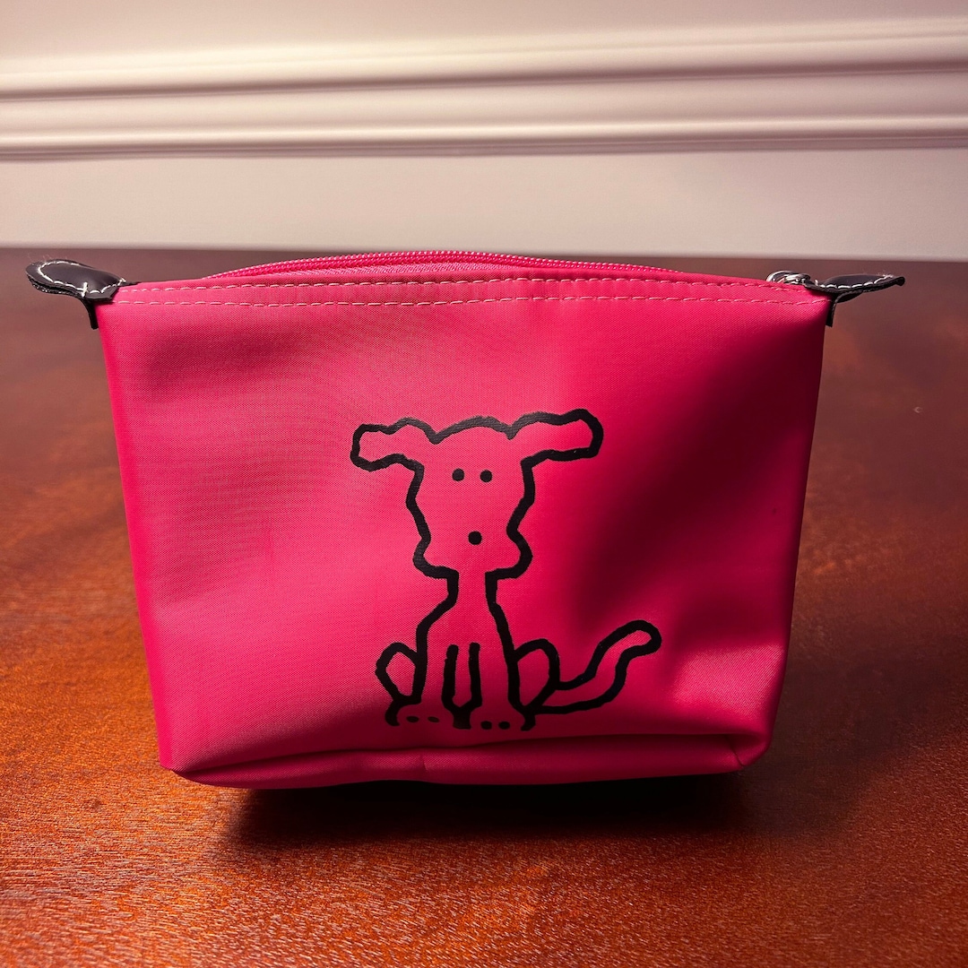 Chippy's Little Pink Purse - Etsy Portugal