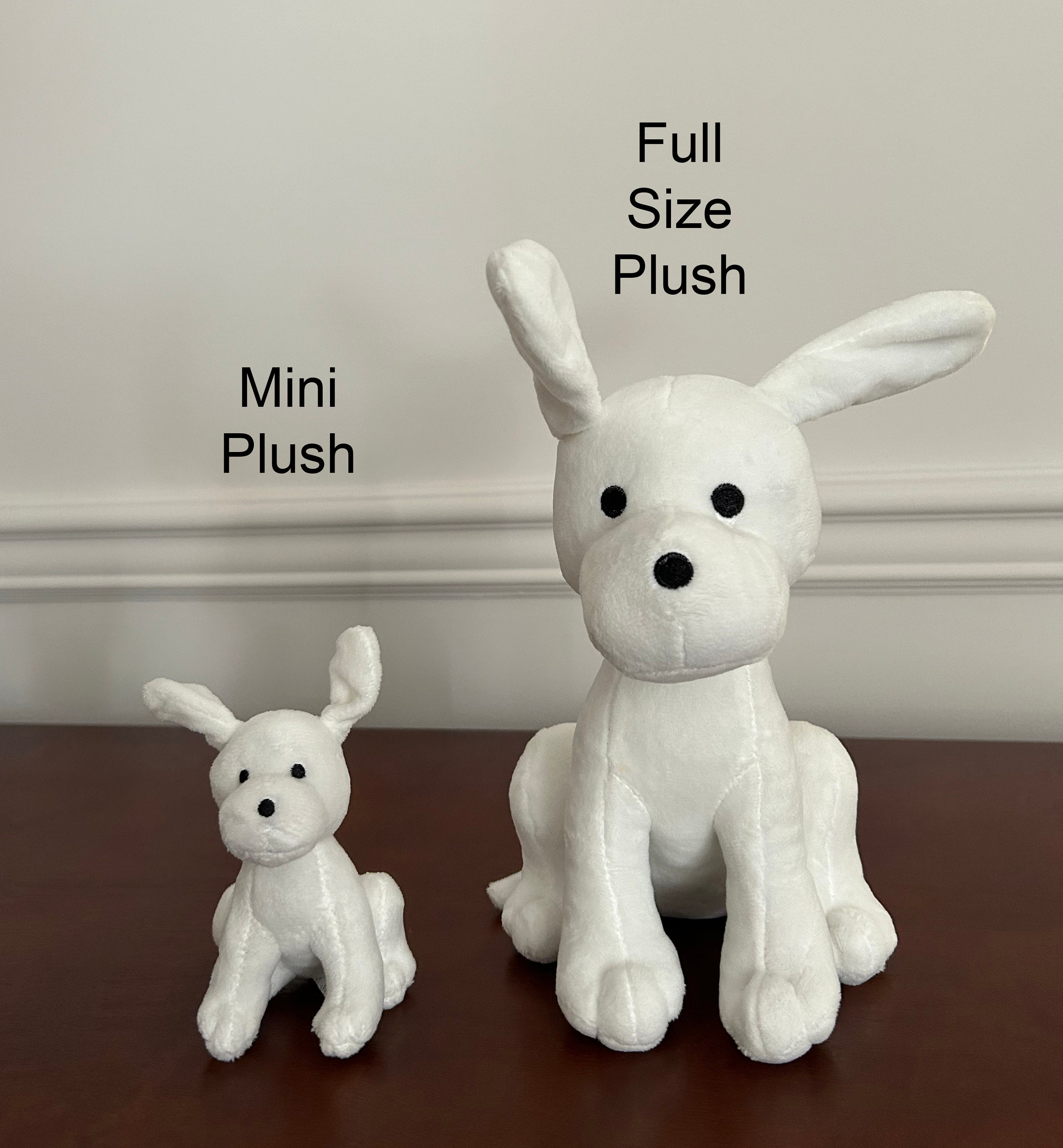 Mini Chippy Plush - Etsy