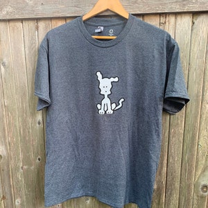 Classic Chippy Gray Tee