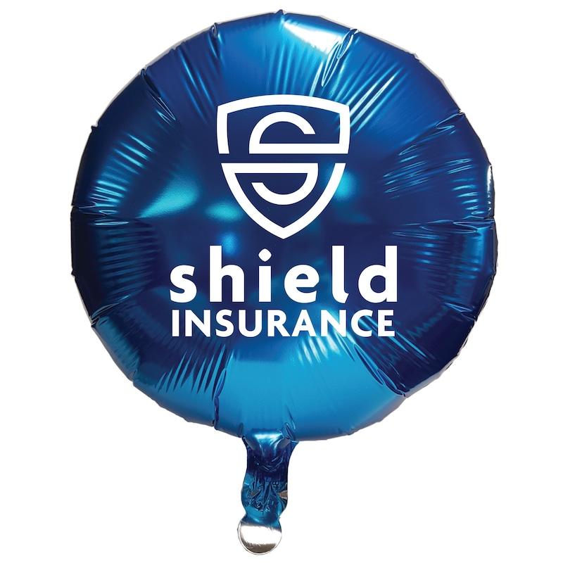 10 Balloon Personalize - Etsy