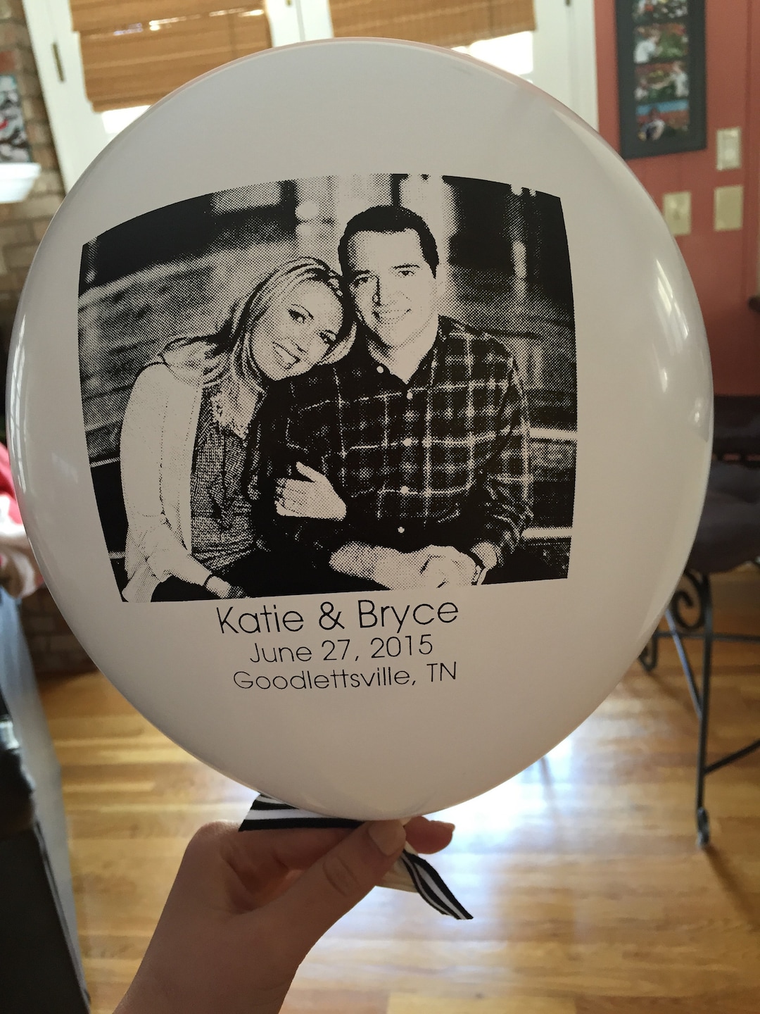 Custom Picture Balloons Minimum Order 25 Custom Photo Balloons Birthday