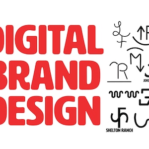Digital Art File | Digital Brand Design | Design a Logo | New Logo Design | Design a Brand | Ranch Art