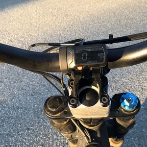 sur ron handlebar riser