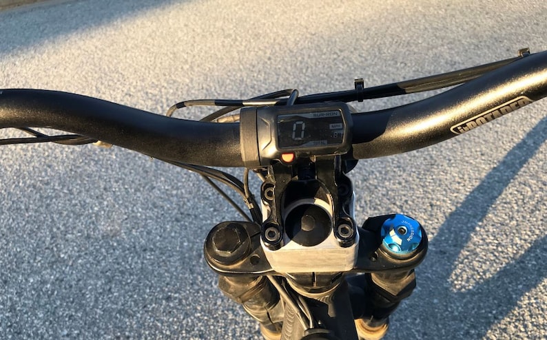 sur ron handlebar riser