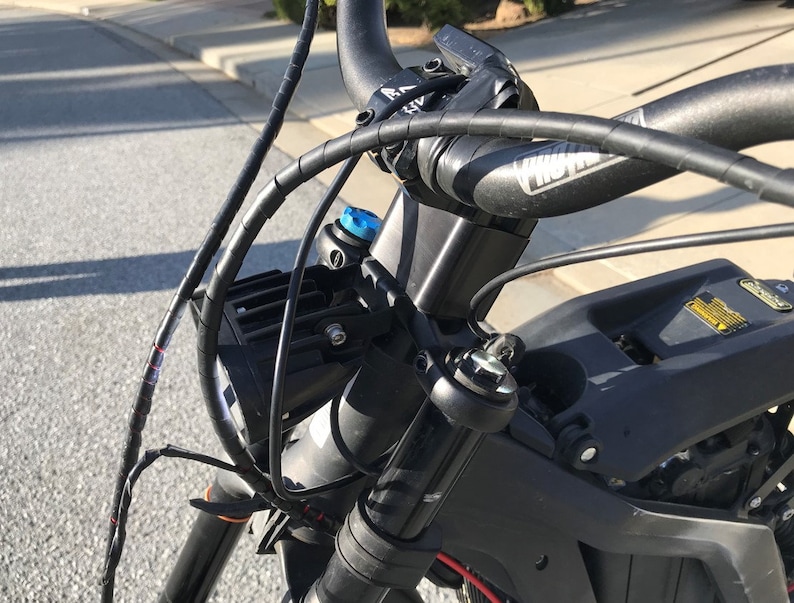 sur ron handlebar riser