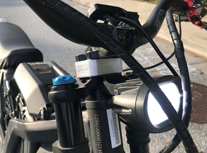 sur ron handlebar riser