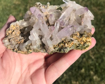 Beautiful Piedra Parada Amethyst from Veracruz, Mexico