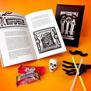 Halloween Zine!