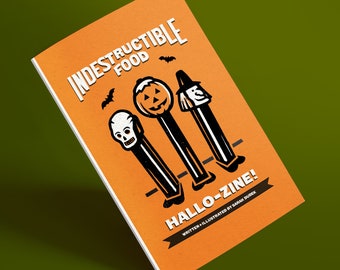 Halloween Zine!