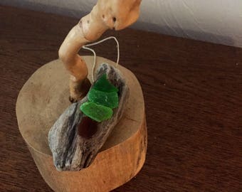 Lake Erie Beach Ornament
