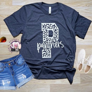 Panthers Shirt | Panthers Spirit Shirt | Panthers Spirit Wear | Panthers Spirit Shirts | Panthers Tshirt | Panthers | Panthers T Shirt |