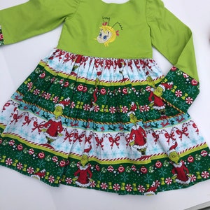 white christmas dresses Daisy Jubilee Dress– Teuta Matoshi