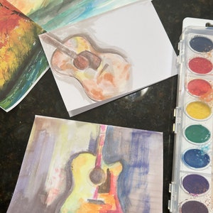 Watercolor