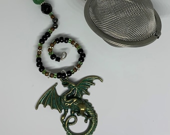 Dragon Tea Ball Infusers