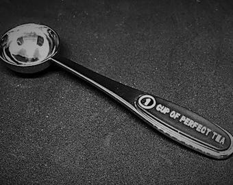 Tea Spoon - for 1 perfect cup of tea