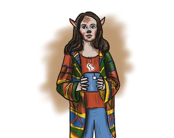 Rosalee's Exotic Chai - a Grimm Inspired Black Tea Blend - Tastes Like a Masala Chai