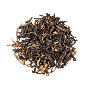 After a Golden Slumber - a Music Inspired Black Tea - The Beatles