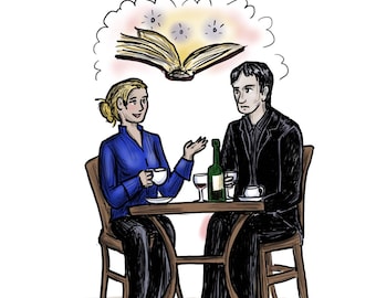 Alchemy & Destiny - a literature Inspired Black Tea Blend - All Souls Trilogy by Deborah Harkness