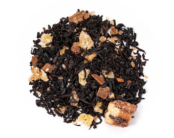 Night in the Glittering Caves - a Lord of the Rings Inspired Black Tea Blend - Tastes like an after dinner bourbon drink