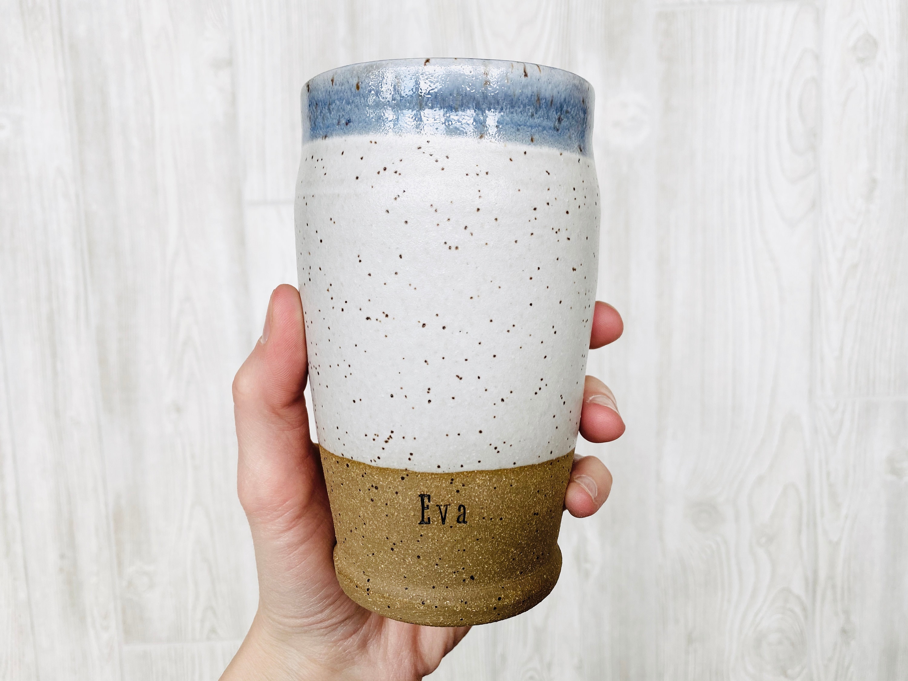 Cute Handmade large travel Coffee Mug – acacuss