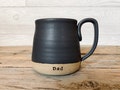 Handmade Mug for Dad - Grandpa - Papa - Daddy - Personalized Pottery - Pottery Handmade - Mug - Father’s Day Gift - Ready to Ship