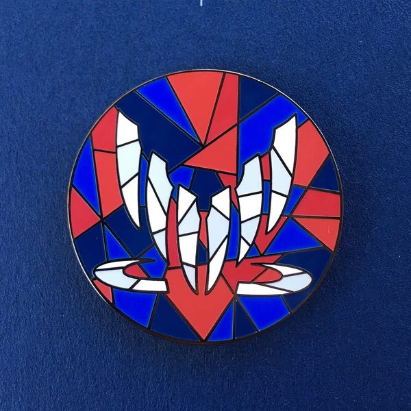 Mass Effect - Paragade Spectre enamel pin