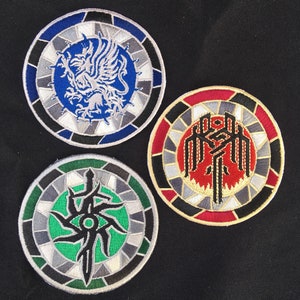 Dragon Age Patch - Warden, Champion, or Inquisitor