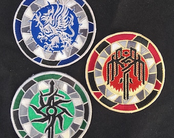 Dragon Age Patch - Warden, Champion, or Inquisitor