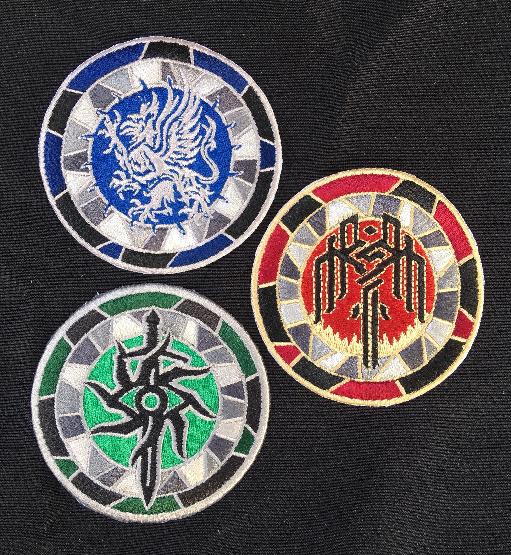Dragon Age Patch - Warden, Champion, or Inquisitor